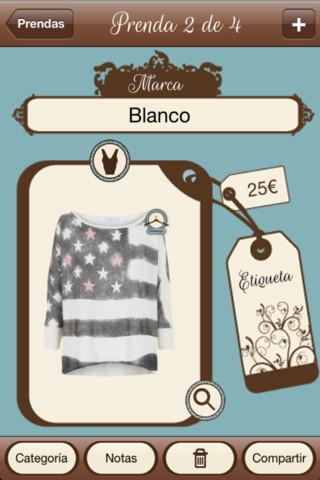 Dressapp Mi armario de Bolsillo