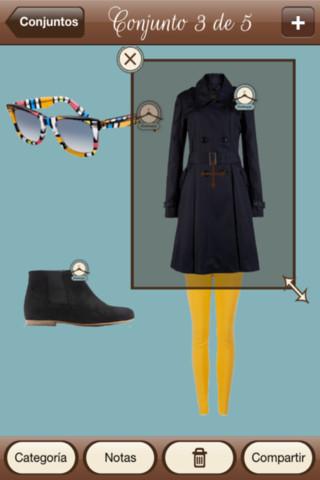Dressapp Mi armario de Bolsillo