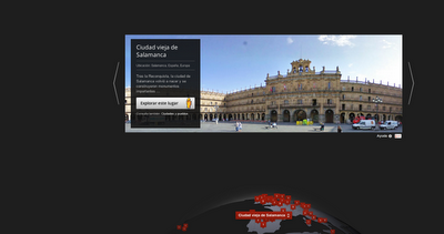 World wonders projet: viaje por el mundo con la PDI