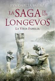 La saga de los longevos, de Eva García Sáenz