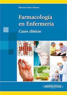 Libro: «FARMACOLOGÍA EN ENFERMERÍA: casos clínicos»