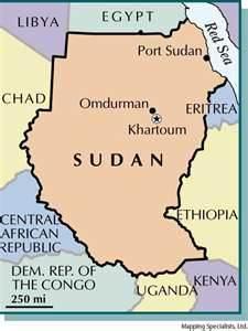 Una madre lactante condenada a lapidación en Sudán