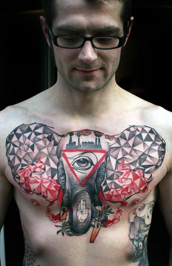 Tattoos by Peter Aurisch