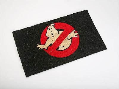 felpudo cazafantasma