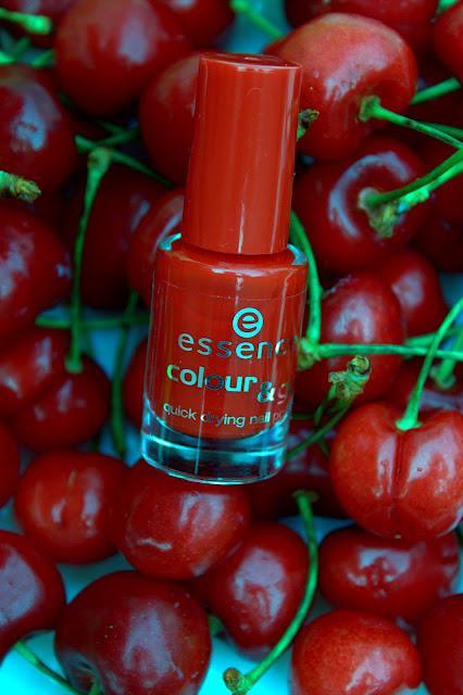 Beauty Food Fusion- Rojo cereza Fame Fatal con essence