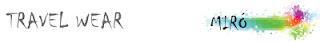 Fantástico sorteo Travelwear Miró .......
