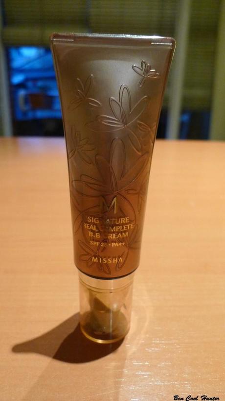 Missha m signature bb cream