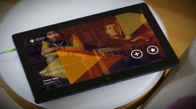 Xbox Music, el servicio de streaming musical de Microsoft