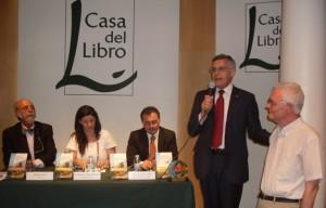 Manuel Alfonseca, IV Premio La Brújula de narrativa infantil y juvenil de valores