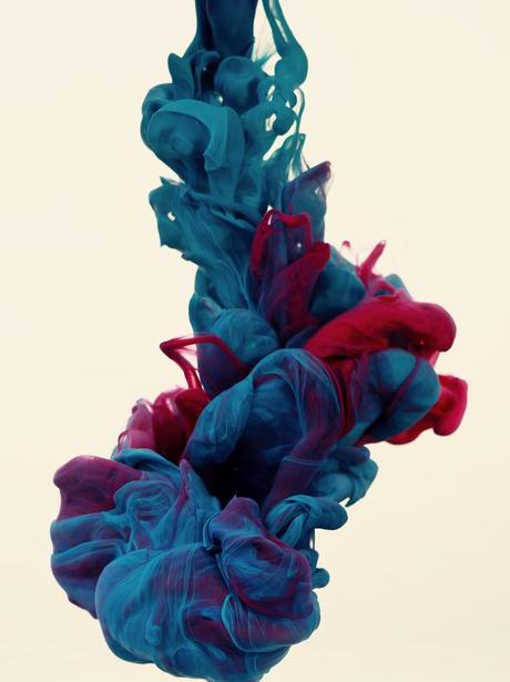 Alberto Seveso – Precipitados de tinta