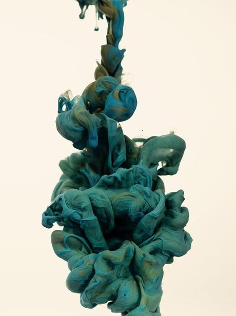 Alberto Seveso – Precipitados de tinta