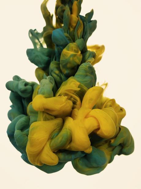 Alberto Seveso – Precipitados de tinta