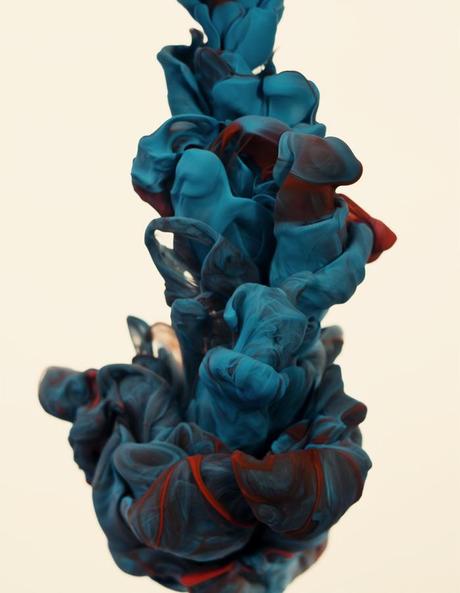 Alberto Seveso – Precipitados de tinta