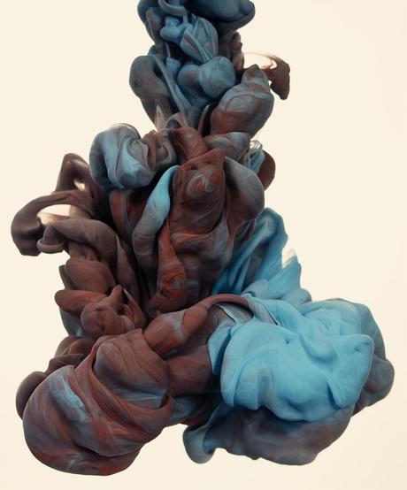 Alberto Seveso – Precipitados de tinta