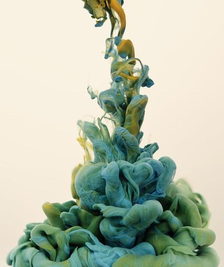 Alberto Seveso – Precipitados de tinta