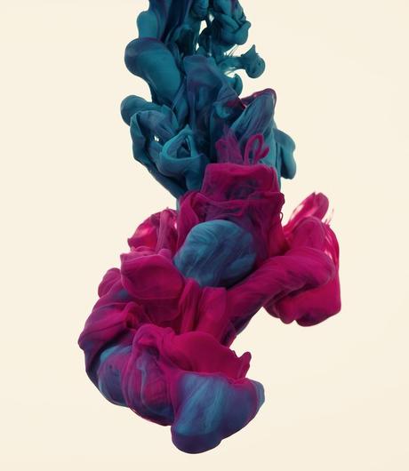 Alberto Seveso – Precipitados de tinta