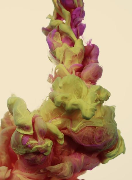 Alberto Seveso – Precipitados de tinta