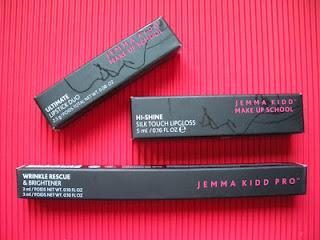 Una nueva marca para mí: JEMMA KIDD Una nueva marca para mí: JEMMA KIDD