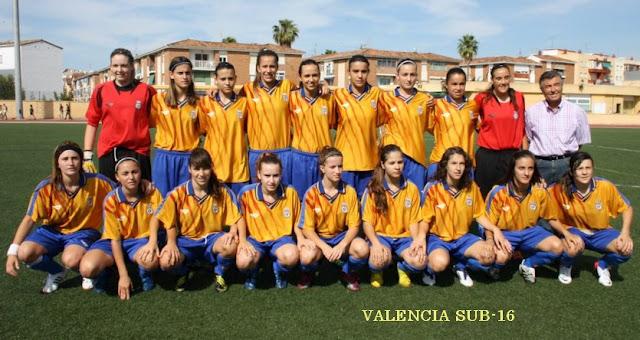 ANDALUCÍA SUB-16 FEMENINA CAMPEONA DE ESPAÑA AL VENCER A VALENCIA EN LA FINAL
