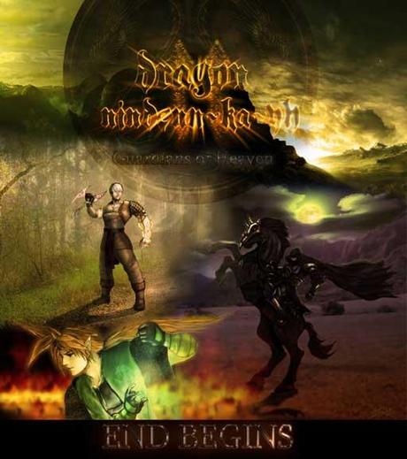 Dragon Nindenn-Ka-Yh: Guardianes del Cielo