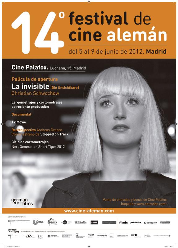 FCA 2012: El Festival de Cine Alemán abre sus puertas