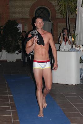 DESFILE NELSON&CARRERAS; (II PARTE)