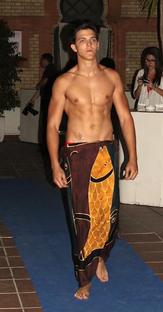 DESFILE NELSON&CARRERAS; (II PARTE)