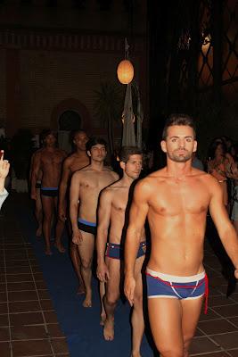 DESFILE NELSON&CARRERAS; (II PARTE)