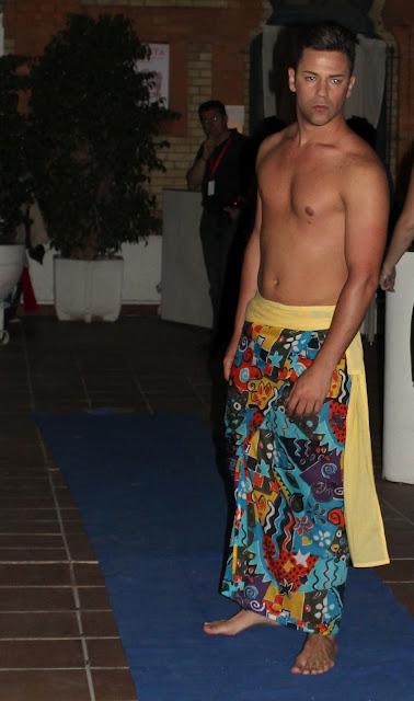 DESFILE NELSON&CARRERAS; (II PARTE)