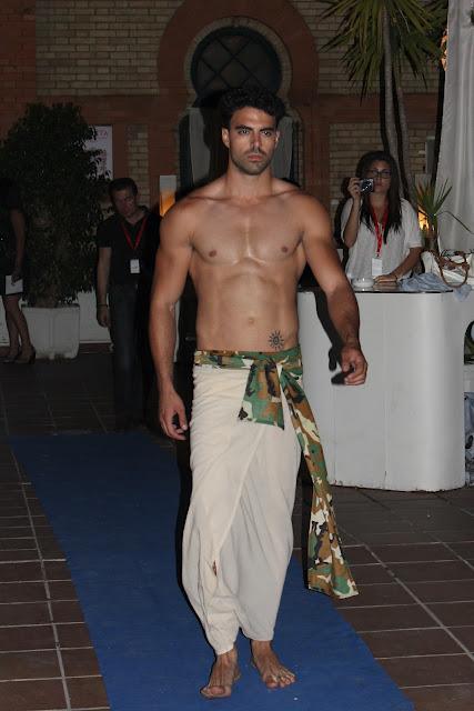 DESFILE NELSON&CARRERAS; (II PARTE)