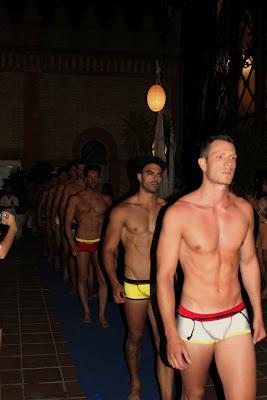 DESFILE NELSON&CARRERAS; (II PARTE)