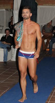 DESFILE NELSON&CARRERAS; (II PARTE)