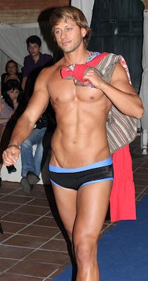 DESFILE NELSON&CARRERAS; (II PARTE)