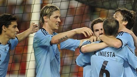 Perlas de los amistosos previos a la Eurocopa