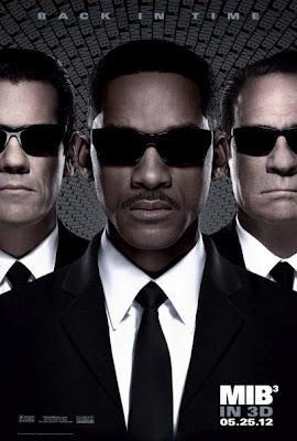 Men in Black 3. Los hombres de negro vuelven al pasado