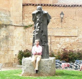 UNAMUNO, CON UNA (SALAMANCA) Y PARA SIEMPRE