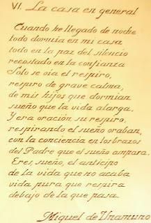 UNAMUNO, CON UNA (SALAMANCA) Y PARA SIEMPRE