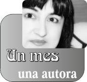 Mayte Esteban: Un mes, una autora