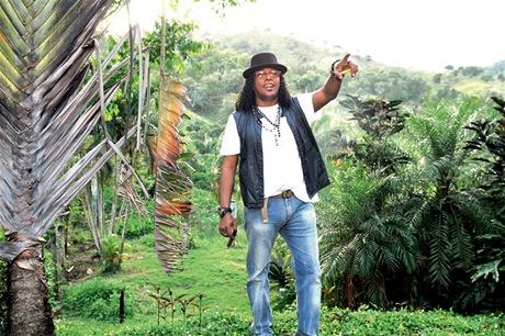 Sergio Vargas ejemplo ecológico MONTAÑAS