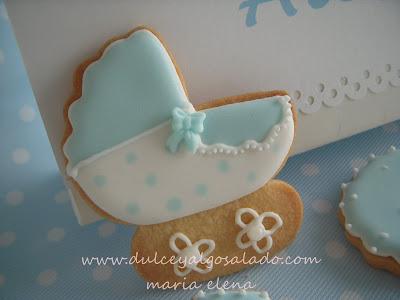 Galletas decoradas...Alex II