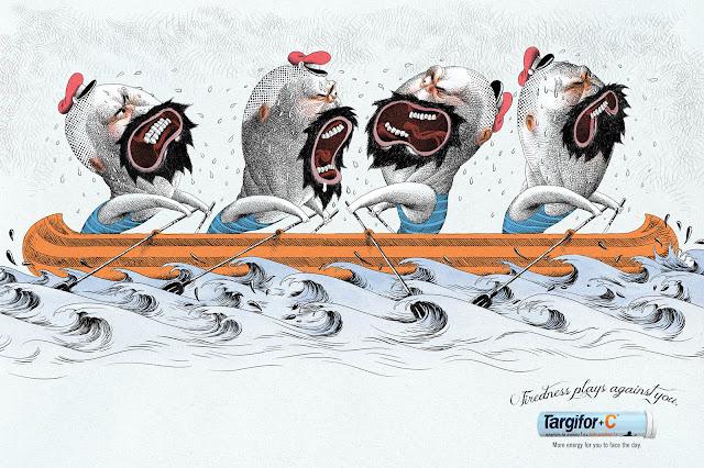 Cansado de luchar contra ti mismo