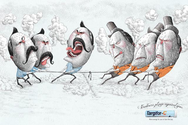 Cansado de luchar contra ti mismo