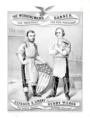 200 años de Elecciones Presidenciales en carteles.