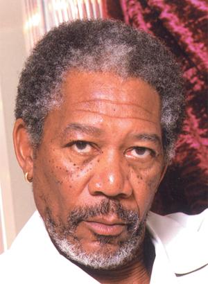 Morgan Freeman en Last Vegas