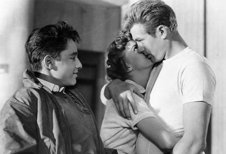 Rebelde sin causa (Rebel without a cause) 1955