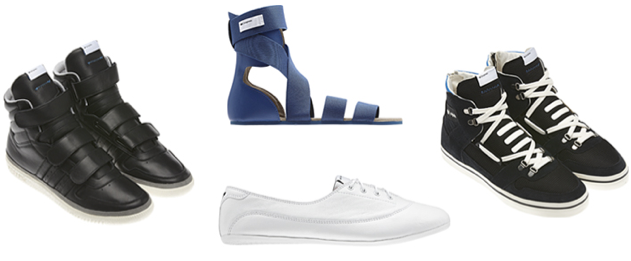 adidas Originals presenta: Blue Collection