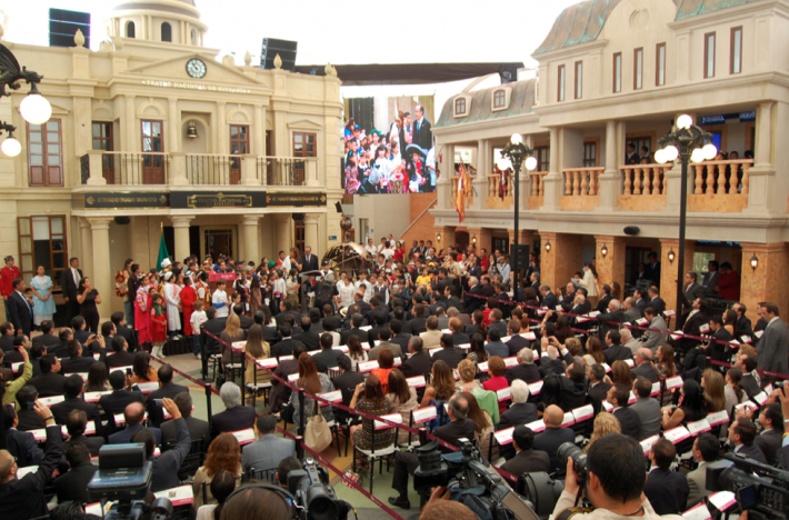 Kidzania Cuicuilco, el parque de eduentretenimiento mas innovador del mundo.