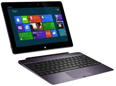ASUS Tablet 600, con ARM y Windows 8