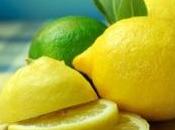Limón como insecticida