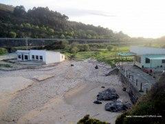 Playa de San Antolín en Llanes: Bares playa